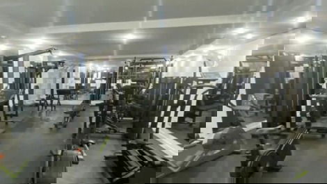 Lindo Apartamento em Pitangueiras, 100 mts da praia