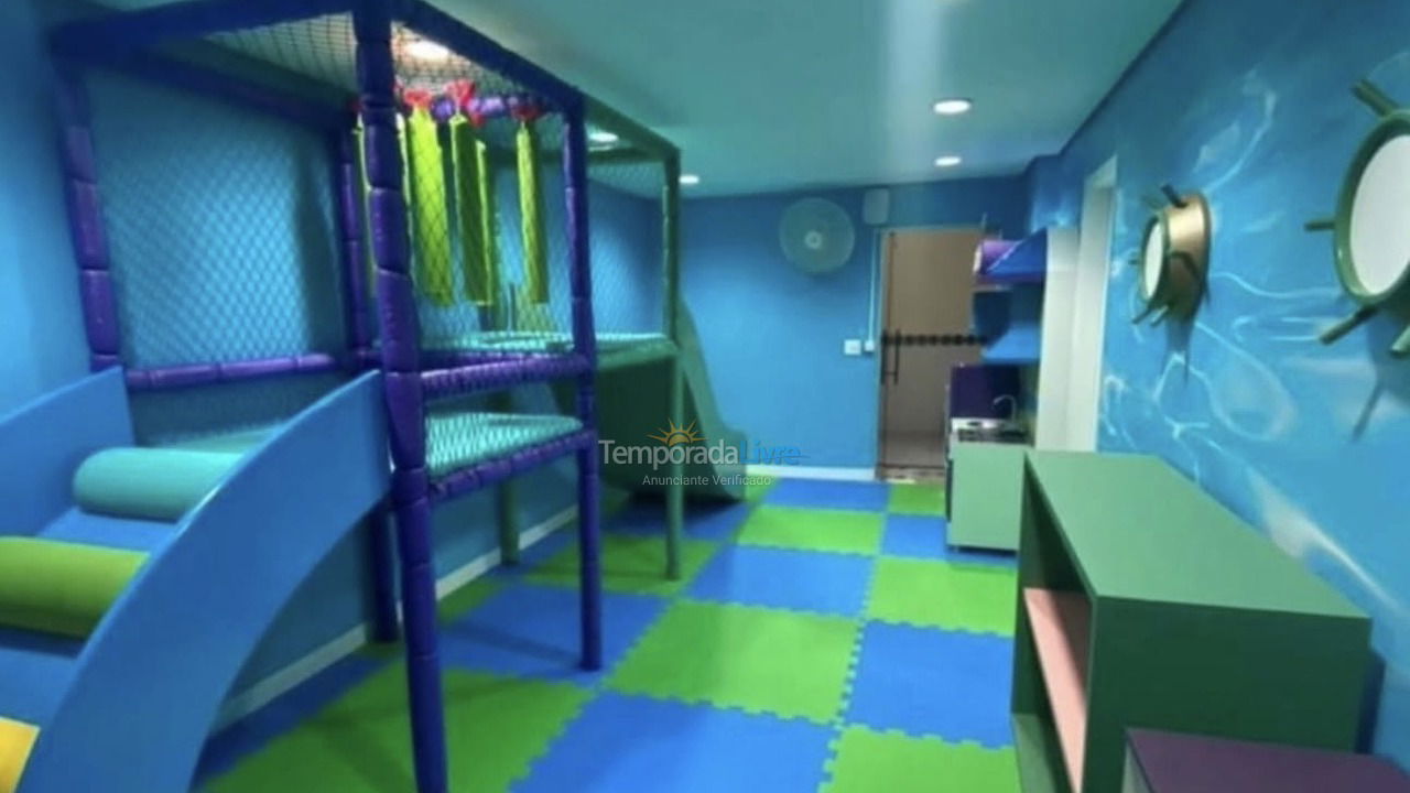 Apartamento para aluguel de temporada em Guarujá (Pitangueiras)