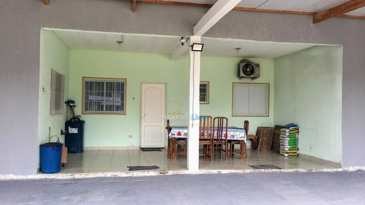 House for vacation rental in Ubatuba (Maranduba)