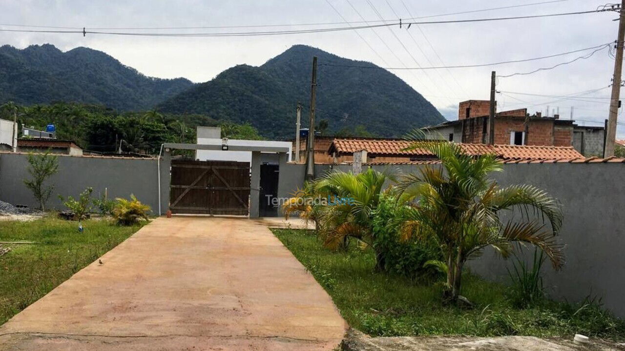 House for vacation rental in Ubatuba (Maranduba)