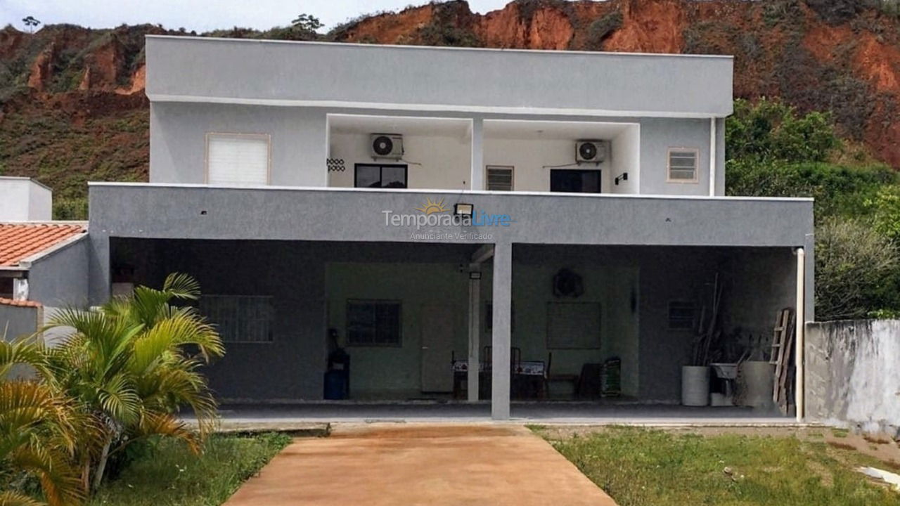 House for vacation rental in Ubatuba (Maranduba)