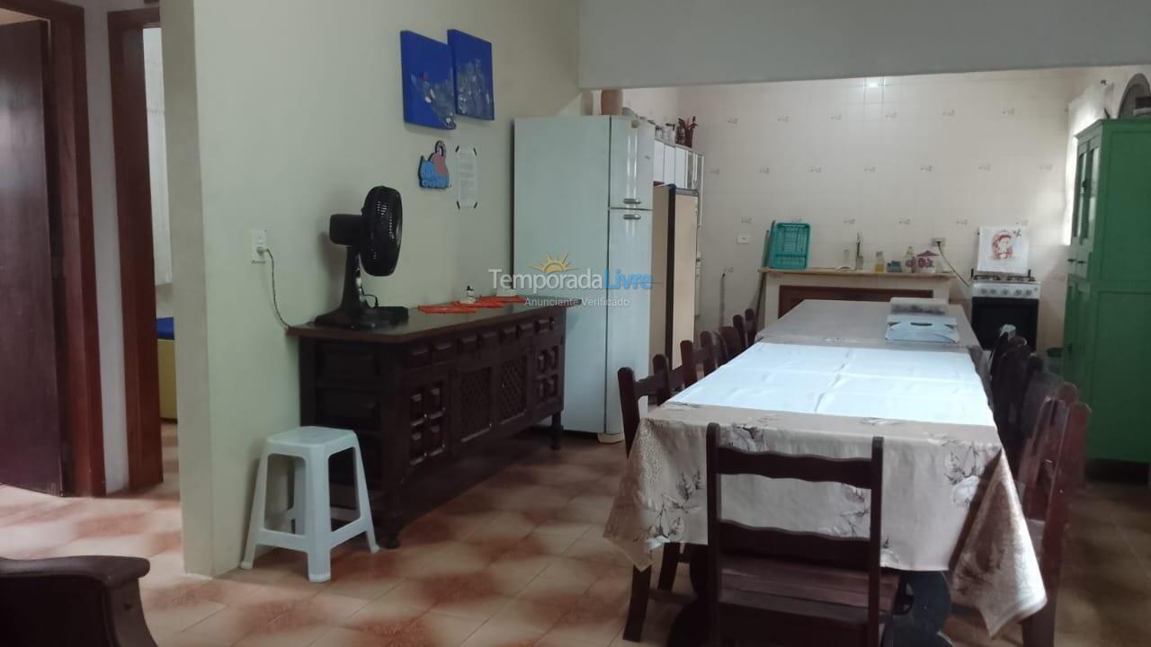 Chácara / sítio para aluguel de temporada em Peruíbe (Ruinas do Abarebebê)