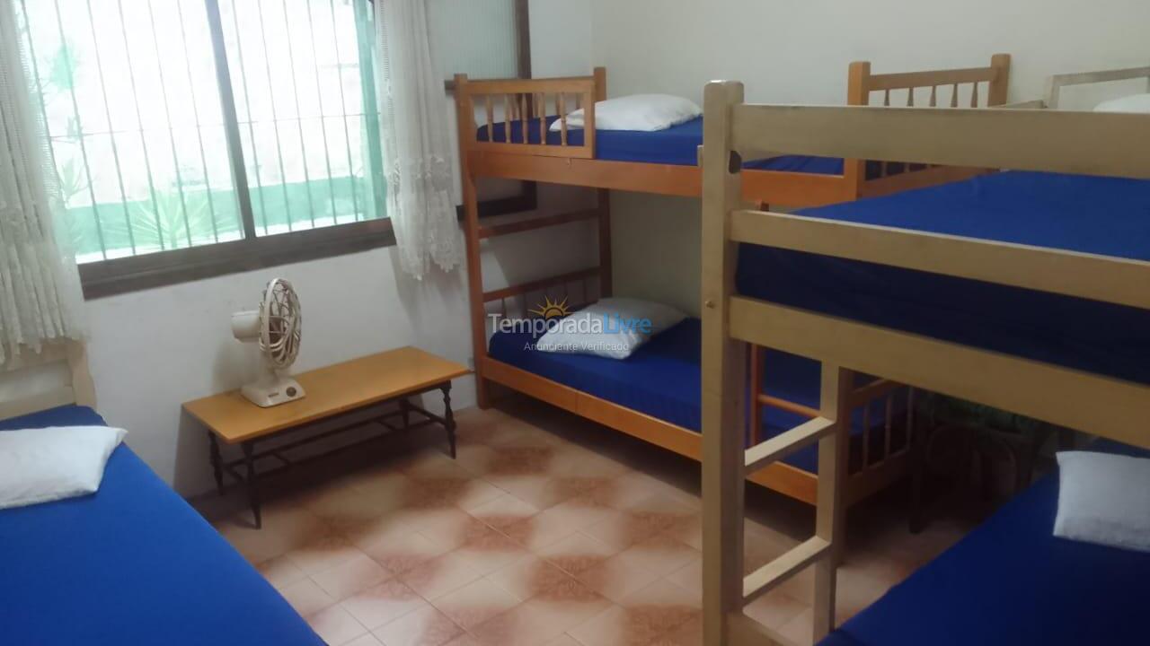 Chácara / sítio para aluguel de temporada em Peruíbe (Ruinas do Abarebebê)