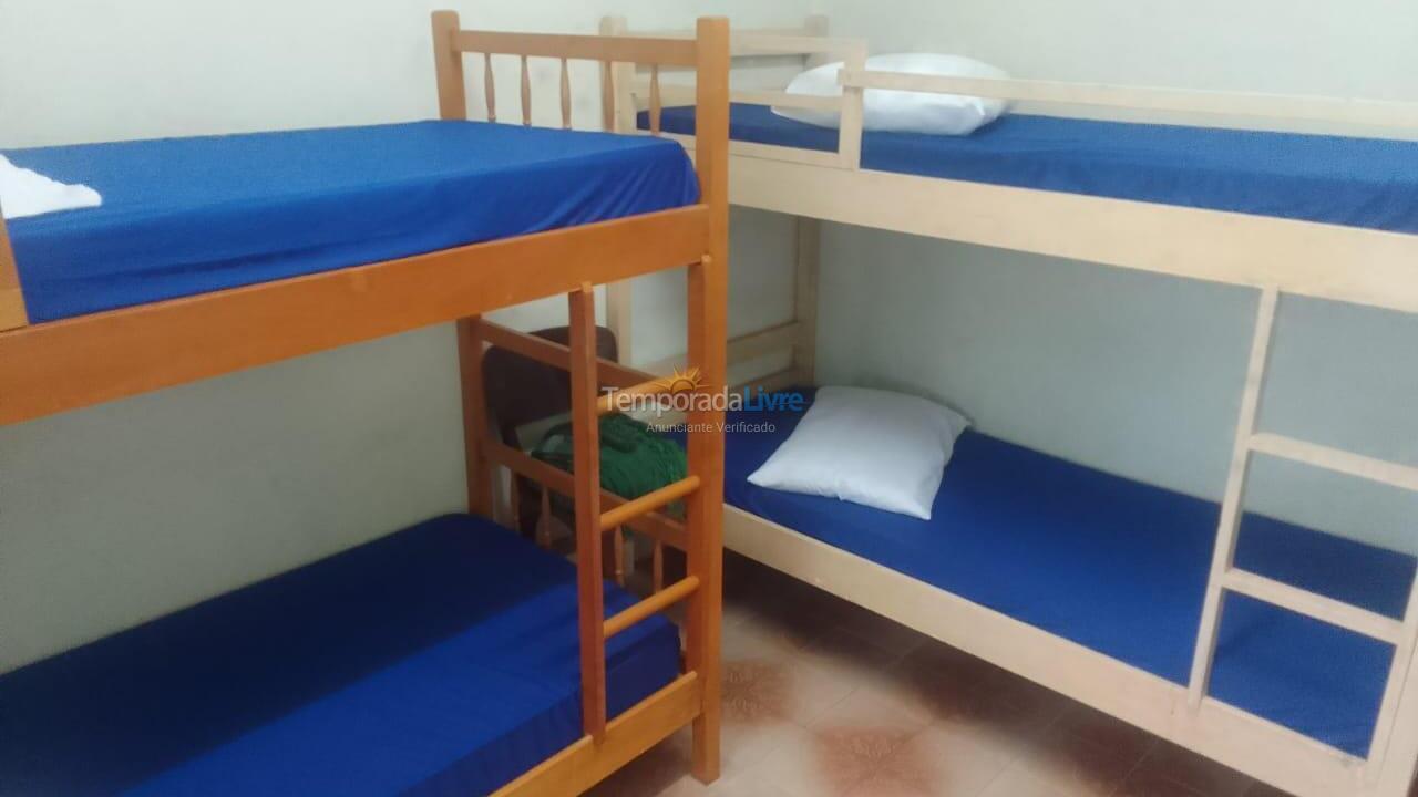 Chácara / sítio para aluguel de temporada em Peruíbe (Ruinas do Abarebebê)