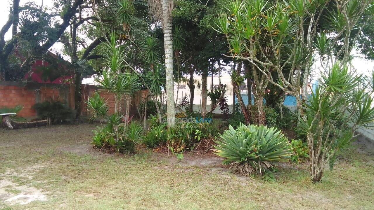 Chácara / sítio para aluguel de temporada em Peruíbe (Ruinas do Abarebebê)