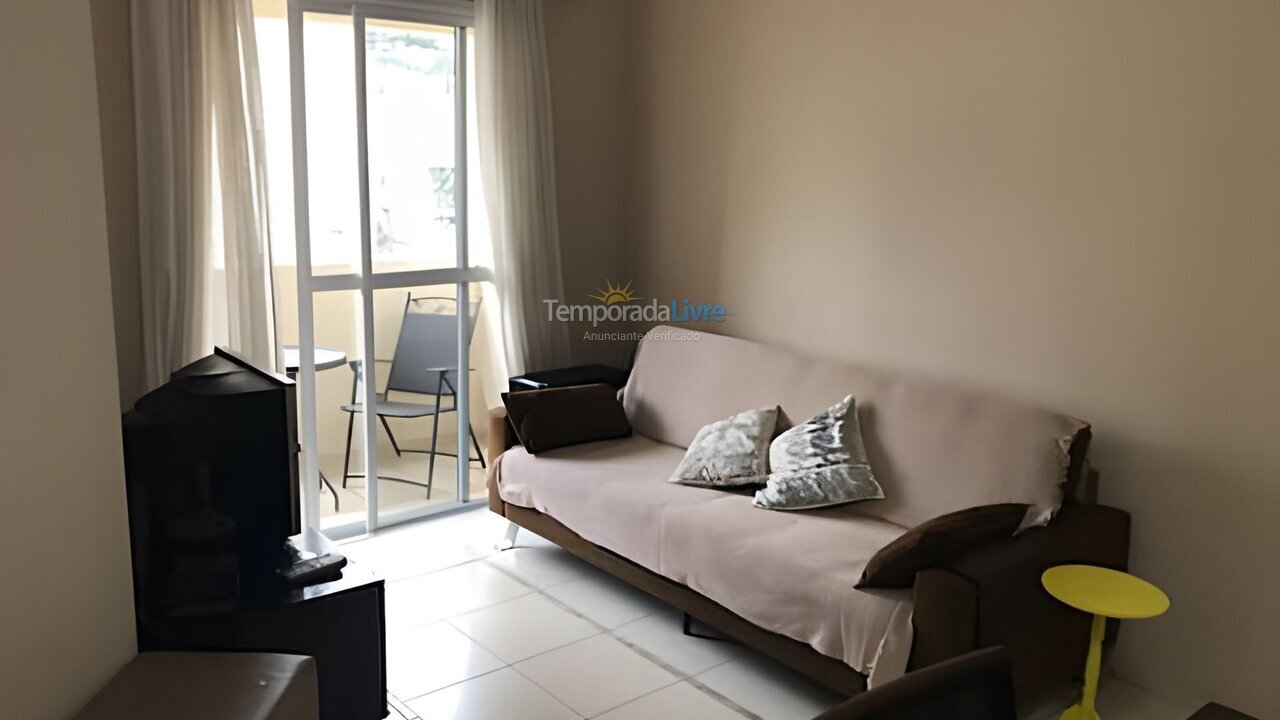 Apartment for vacation rental in São Paulo (Vila Guarani)