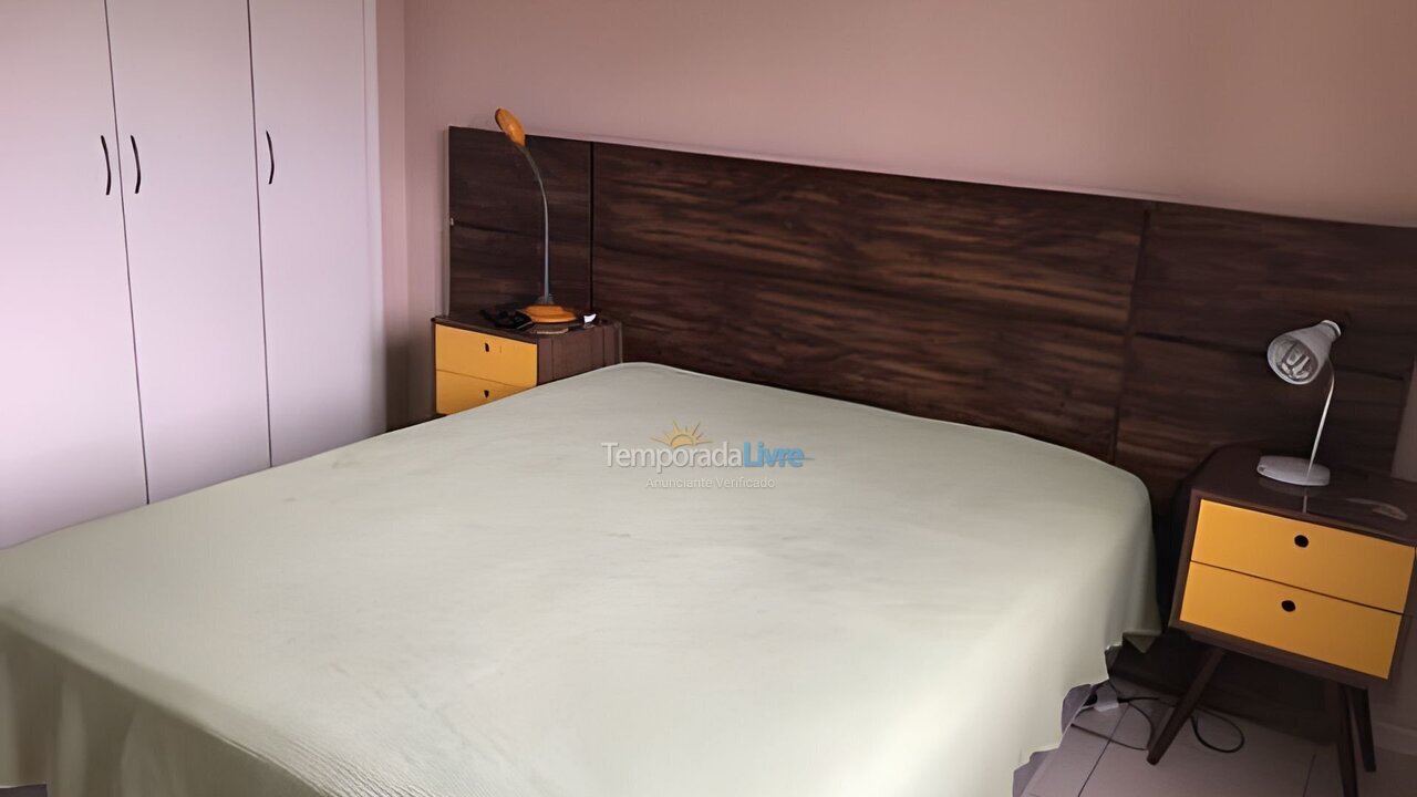 Apartment for vacation rental in São Paulo (Vila Guarani)