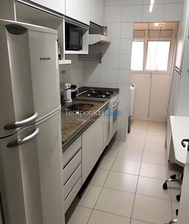 Apartment for vacation rental in São Paulo (Vila Guarani)