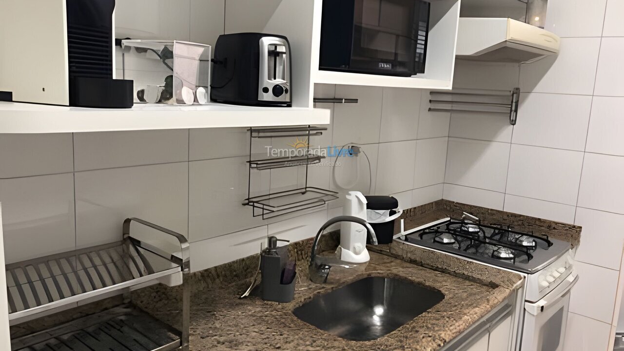 Apartment for vacation rental in São Paulo (Vila Guarani)