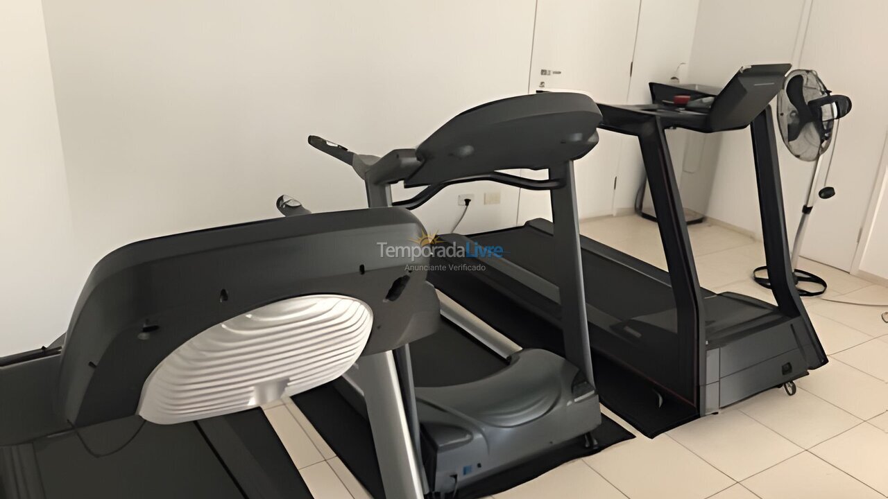 Apartment for vacation rental in São Paulo (Vila Guarani)