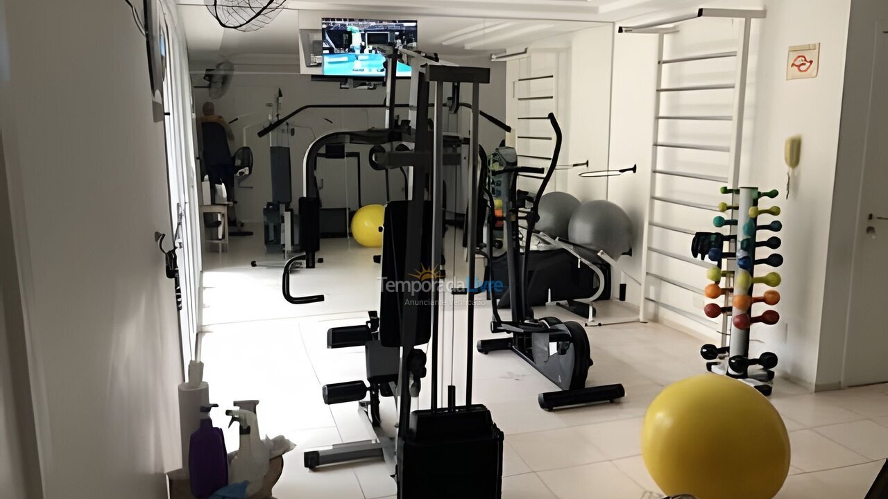 Apartment for vacation rental in São Paulo (Vila Guarani)