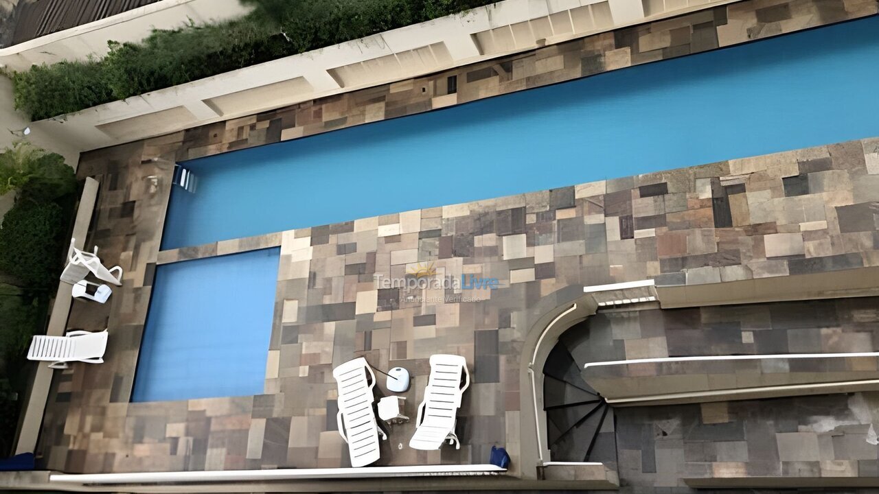 Apartment for vacation rental in São Paulo (Vila Guarani)