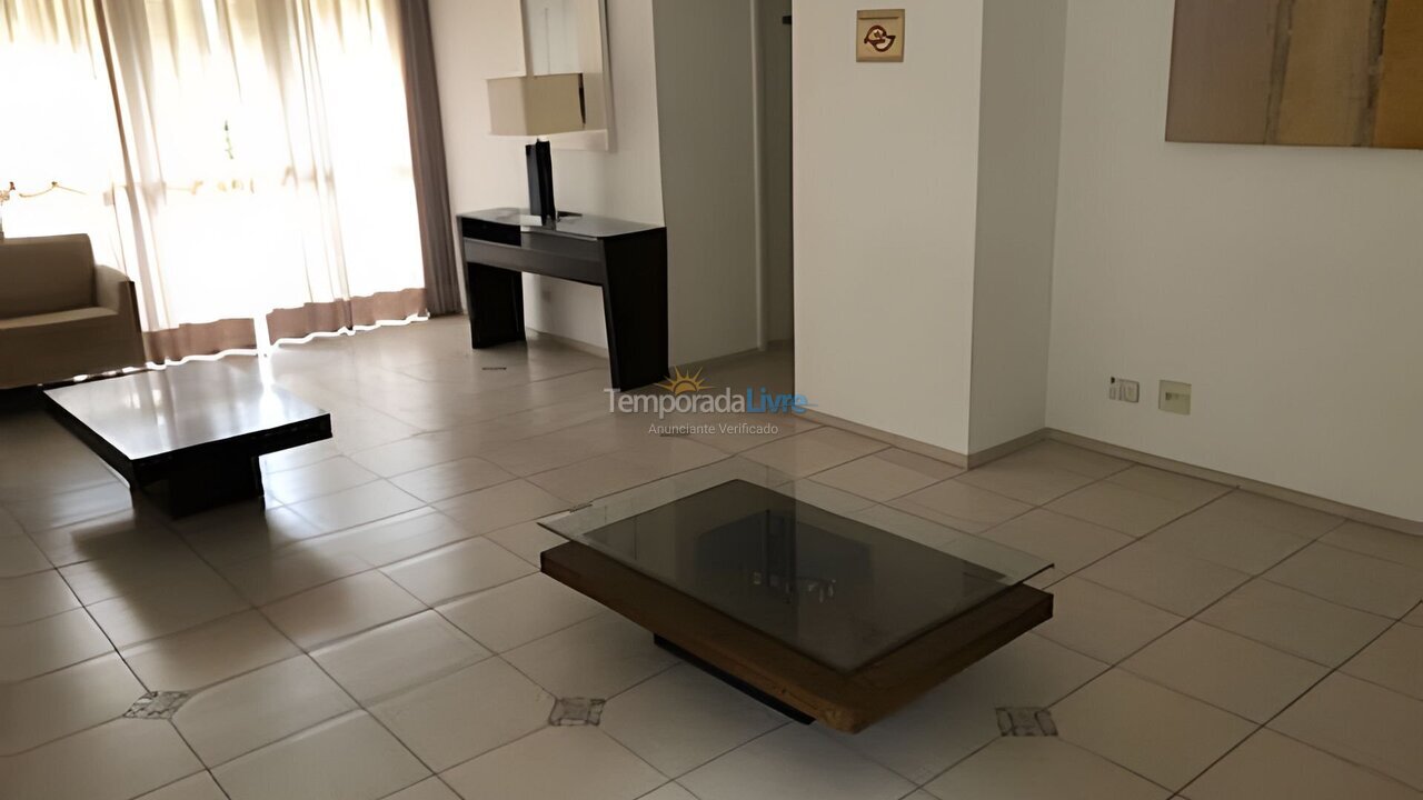 Apartment for vacation rental in São Paulo (Vila Guarani)