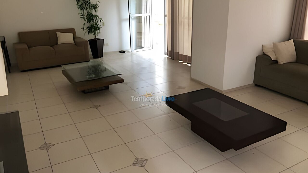 Apartment for vacation rental in São Paulo (Vila Guarani)