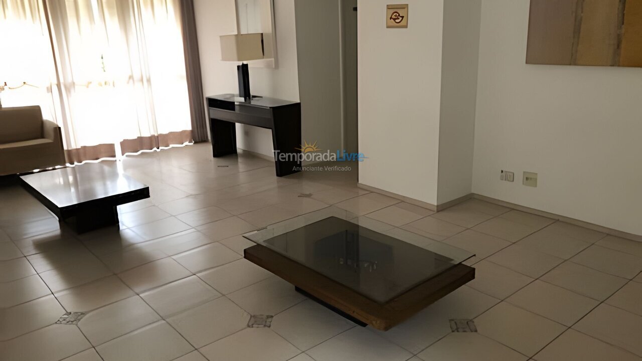 Apartment for vacation rental in São Paulo (Vila Guarani)