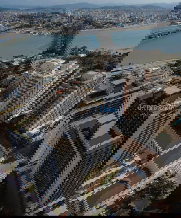 Apartamento para alquiler de vacaciones em Florianópolis (Centro)