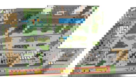 Apartamento Vacacional – Centro de Florianópolis