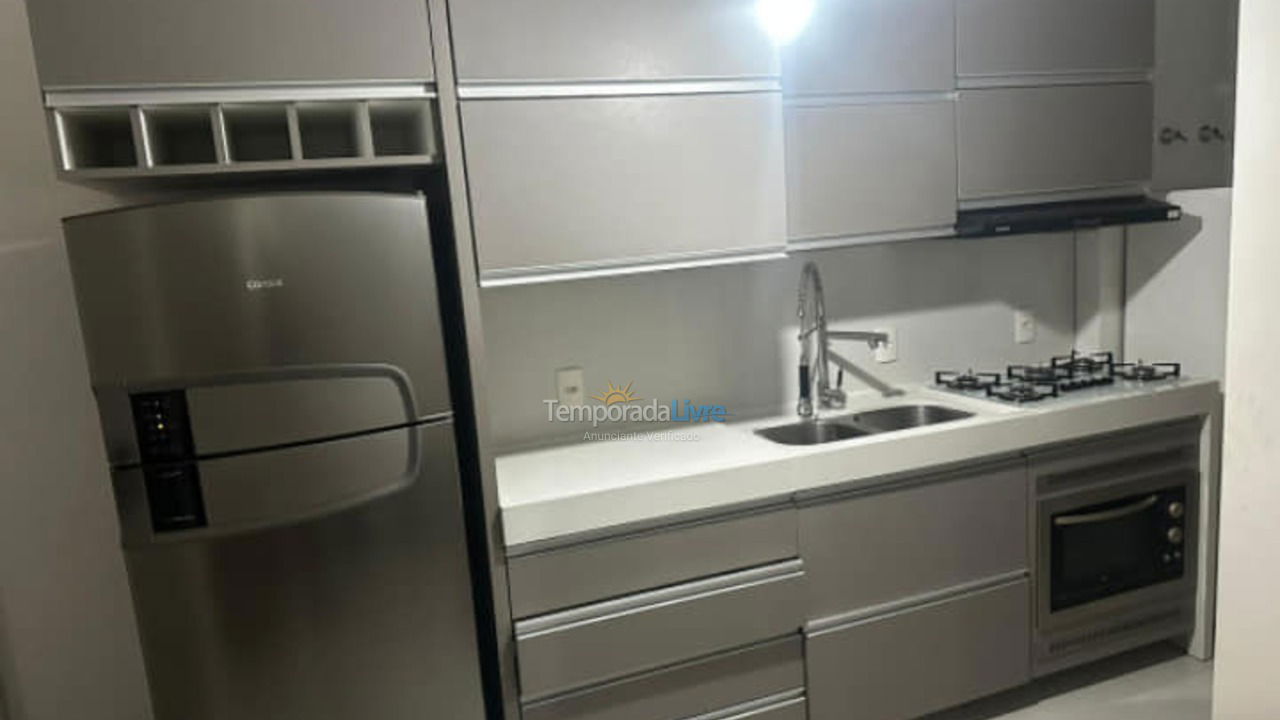 Apartamento para alquiler de vacaciones em Florianópolis (Centro)