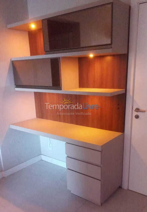 Apartamento para alquiler de vacaciones em Florianópolis (Centro)