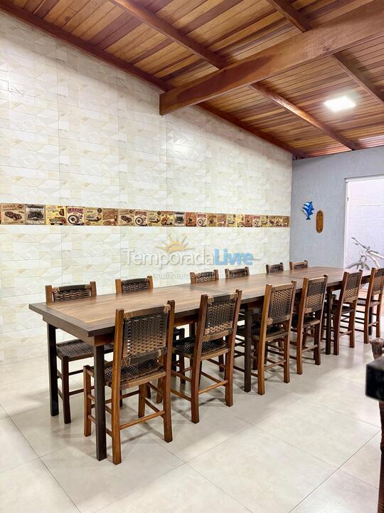 Casa para aluguel de temporada em Matinhos (Caiobá)