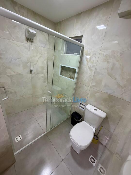 Casa para aluguel de temporada em Matinhos (Caiobá)