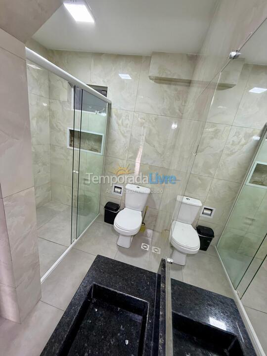 Casa para aluguel de temporada em Matinhos (Caiobá)