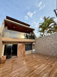 Casa para alugar em Matinhos - Caiobá