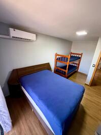 Casa na quadra do mar, vista incrível, wi-fi, mesa de sinuca