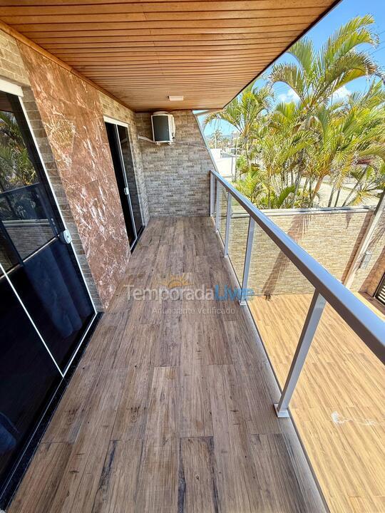 Casa para aluguel de temporada em Matinhos (Caiobá)