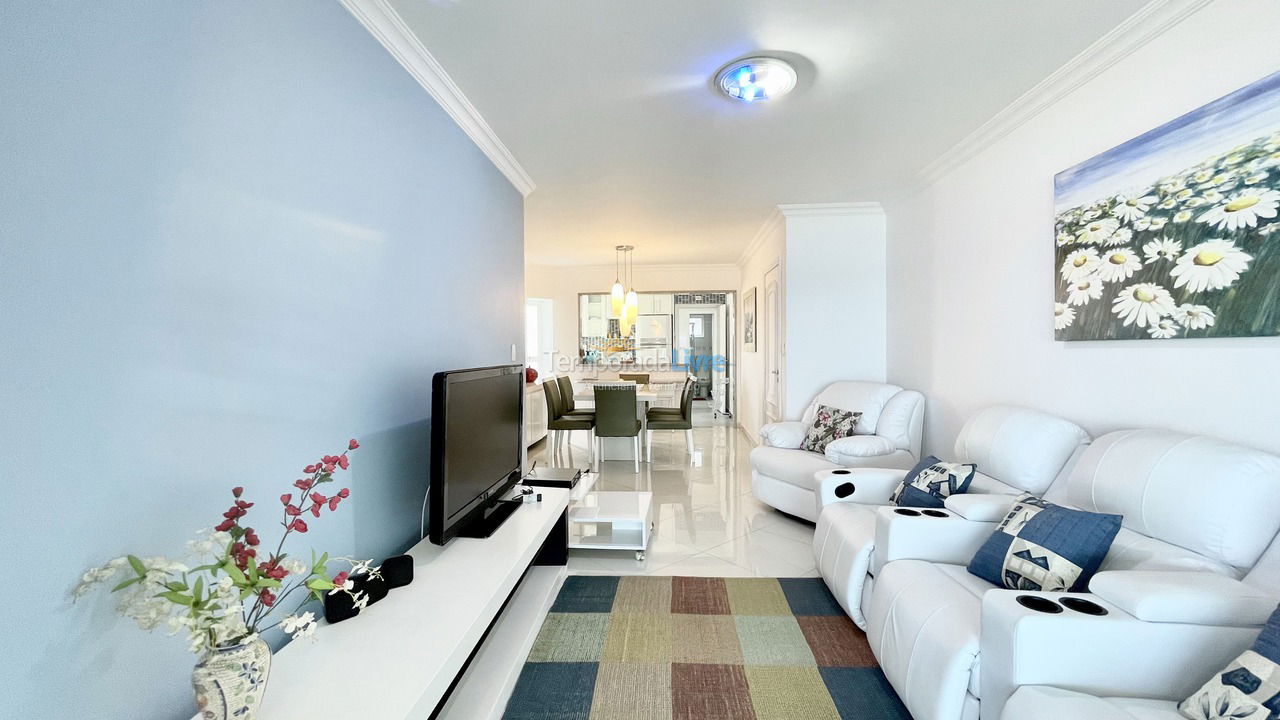 Apartment for vacation rental in Bertioga (Riviera de São Lourenço)