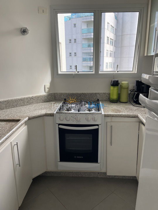 Apartment for vacation rental in Bertioga (Riviera de São Lourenço)