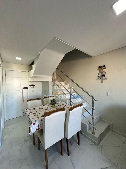 Apartamento para aluguel de temporada em Florianopolis (Praia dos Ingleses)