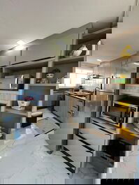 🏖️ Apartamento Duplex nos Ingleses – A 200m da Praia