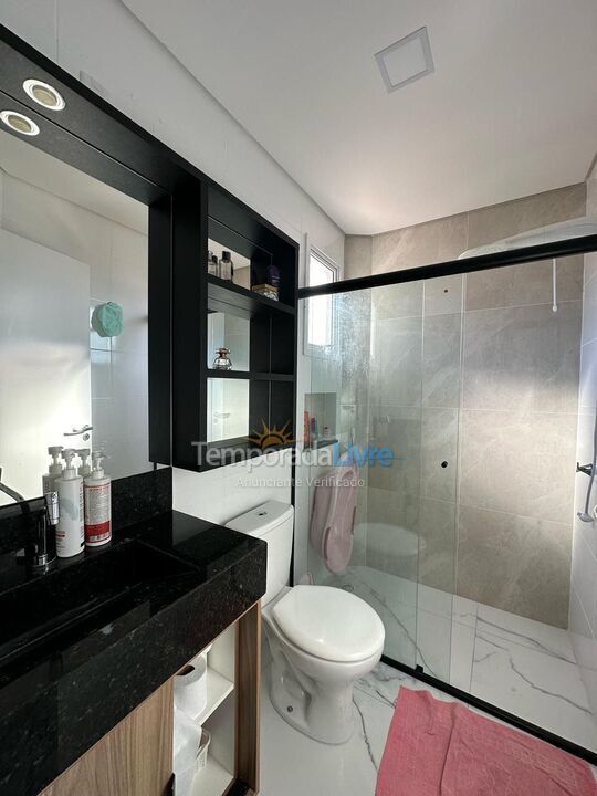 Apartamento para aluguel de temporada em Florianopolis (Praia dos Ingleses)