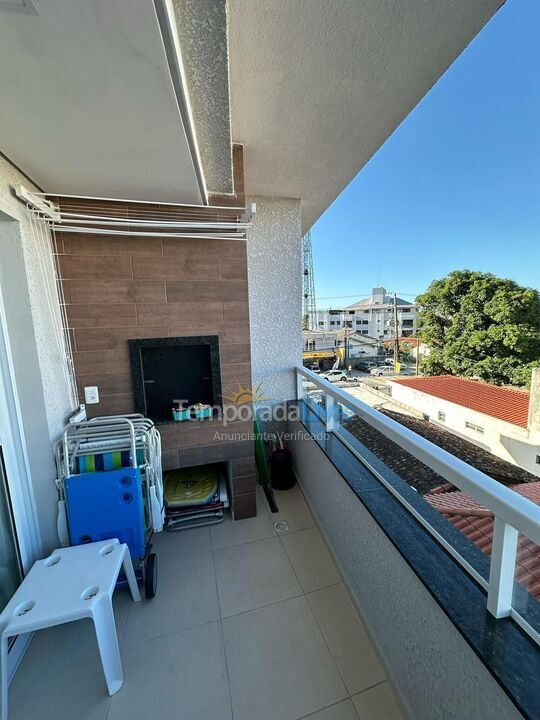 Apartamento para aluguel de temporada em Florianopolis (Praia dos Ingleses)
