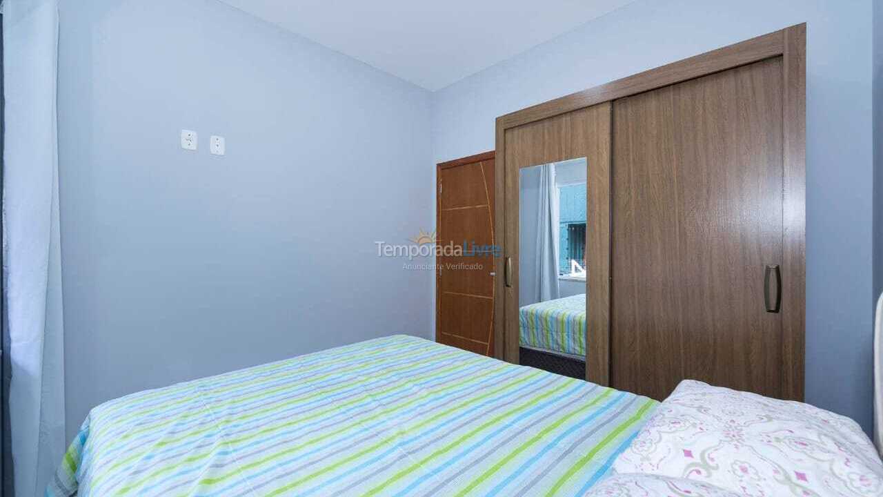 House for vacation rental in Bombinhas (Canto Grande)