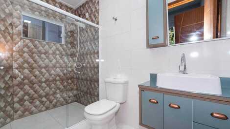 Wonderful House on Conceição Beach