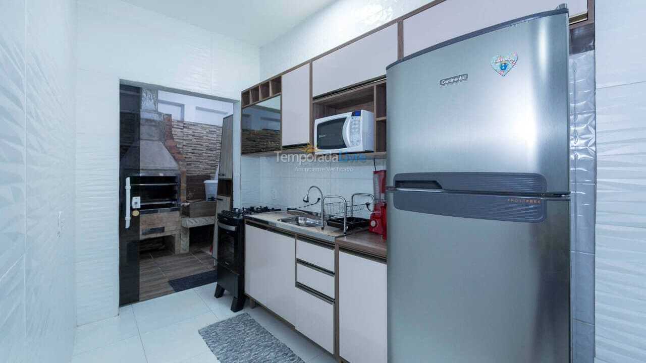 House for vacation rental in Bombinhas (Canto Grande)