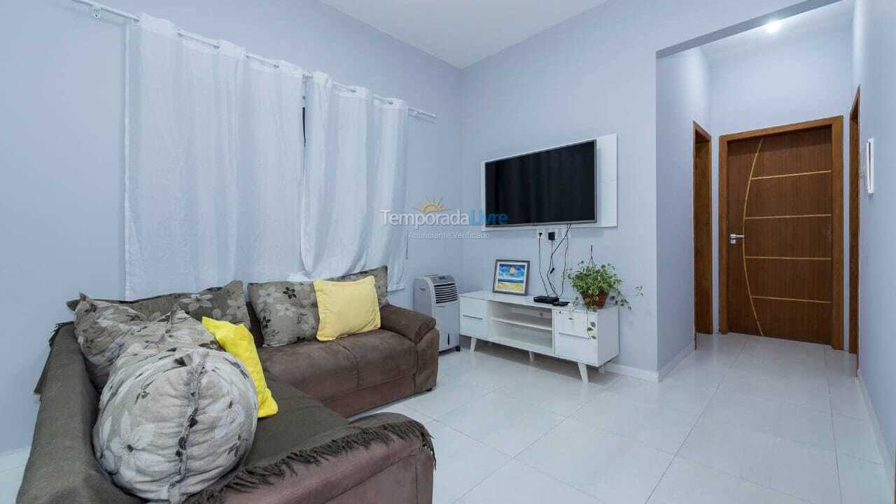 House for vacation rental in Bombinhas (Canto Grande)