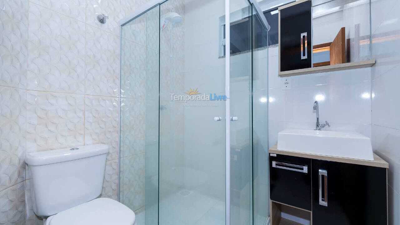 House for vacation rental in Bombinhas (Canto Grande)