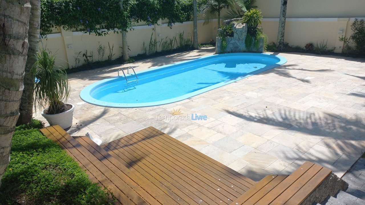 House for vacation rental in Florianopolis (Jurerê Internacional)