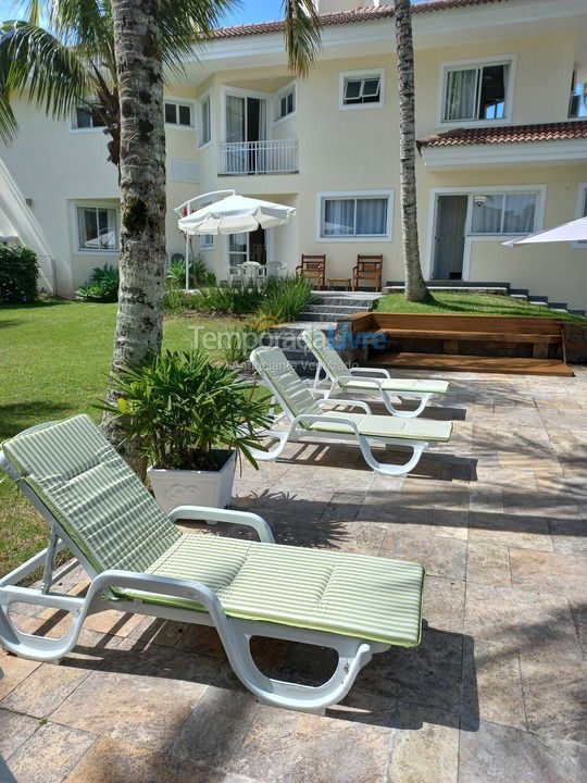 House for vacation rental in Florianopolis (Jurerê Internacional)