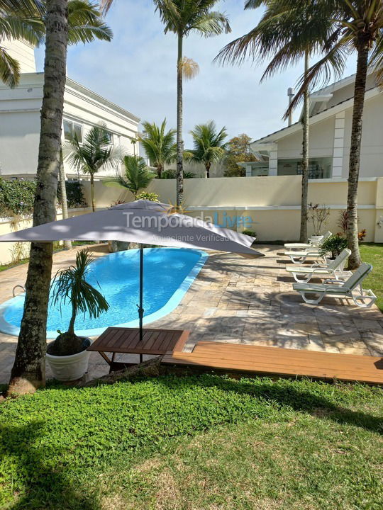 House for vacation rental in Florianopolis (Jurerê Internacional)