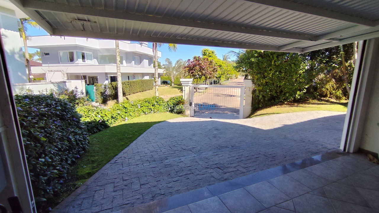 House for vacation rental in Florianopolis (Jurerê Internacional)