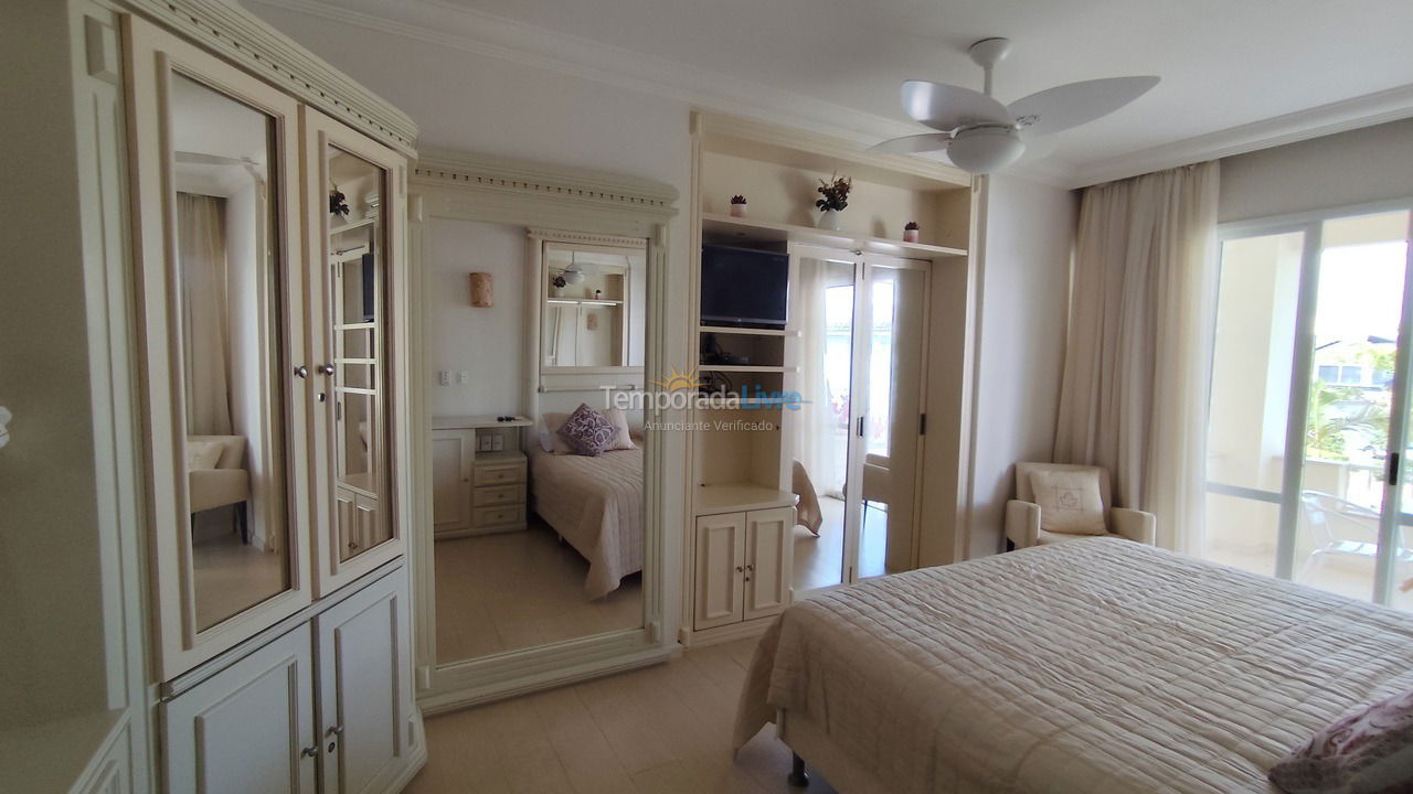 House for vacation rental in Florianopolis (Jurerê Internacional)