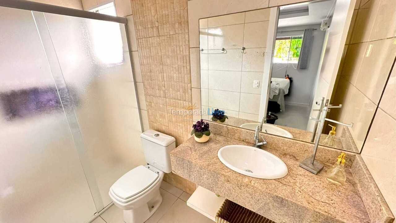 Casa para aluguel de temporada em Florianópolis (Lagoinha)