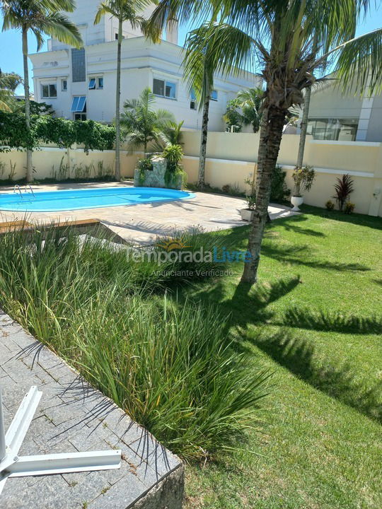 House for vacation rental in Florianopolis (Jurerê Internacional)