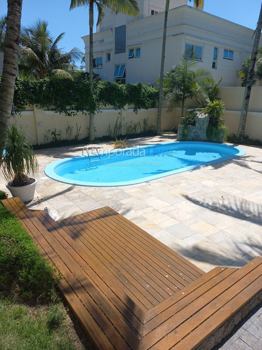 House for vacation rental in Florianopolis (Jurerê Internacional)