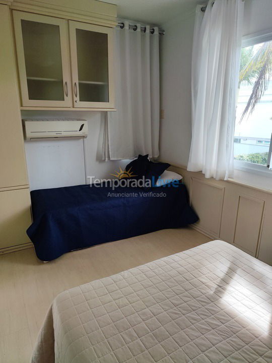 House for vacation rental in Florianopolis (Jurerê Internacional)