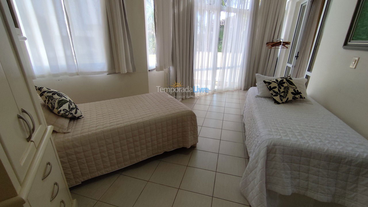 House for vacation rental in Florianopolis (Jurerê Internacional)